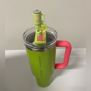 Brand New Stanley X Starbucks China Music Carnival Series Exclusive 40oz